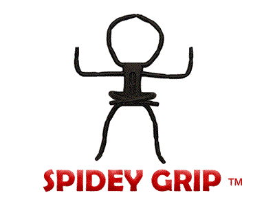 3x SpideyGrips